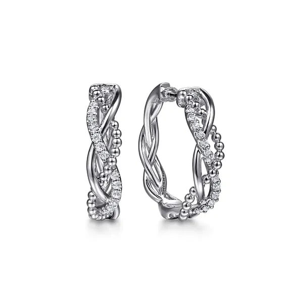 Sterling Silver Earrings R. Bruce Carson Jewelers, Inc. Hagerstown, MD