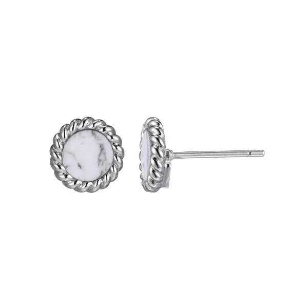Sterling Silver Earrings R. Bruce Carson Jewelers, Inc. Hagerstown, MD