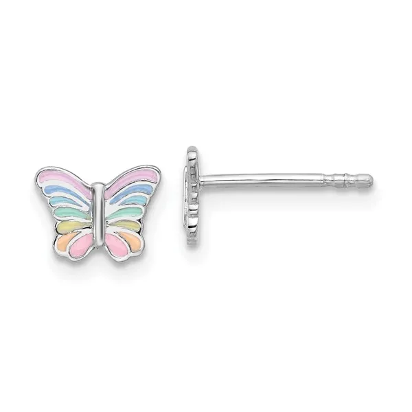 Sterling Silver Earrings R. Bruce Carson Jewelers, Inc. Hagerstown, MD
