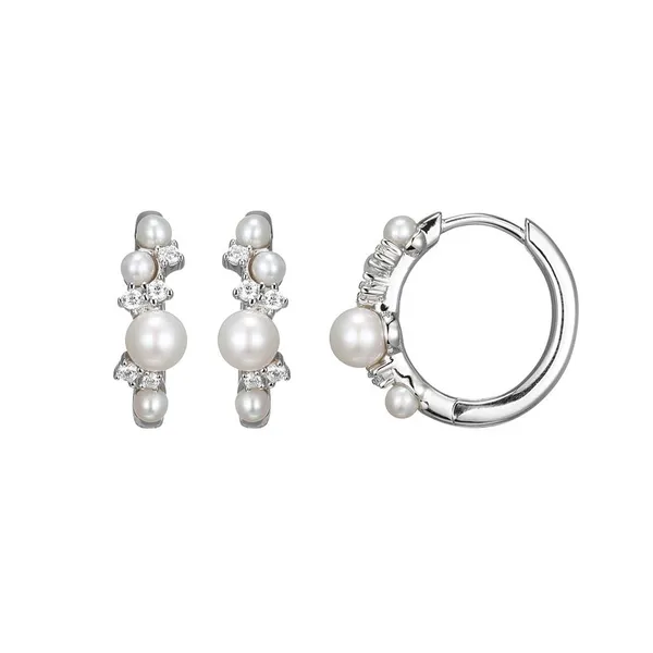 Sterling Silver Earrings R. Bruce Carson Jewelers, Inc. Hagerstown, MD