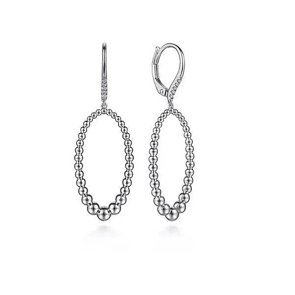 Sterling Silver Earrings R. Bruce Carson Jewelers, Inc. Hagerstown, MD