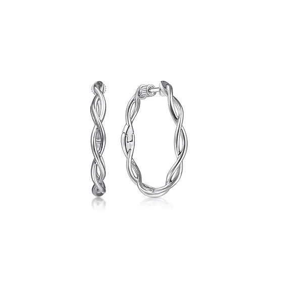 Sterling Silver Earrings R. Bruce Carson Jewelers, Inc. Hagerstown, MD