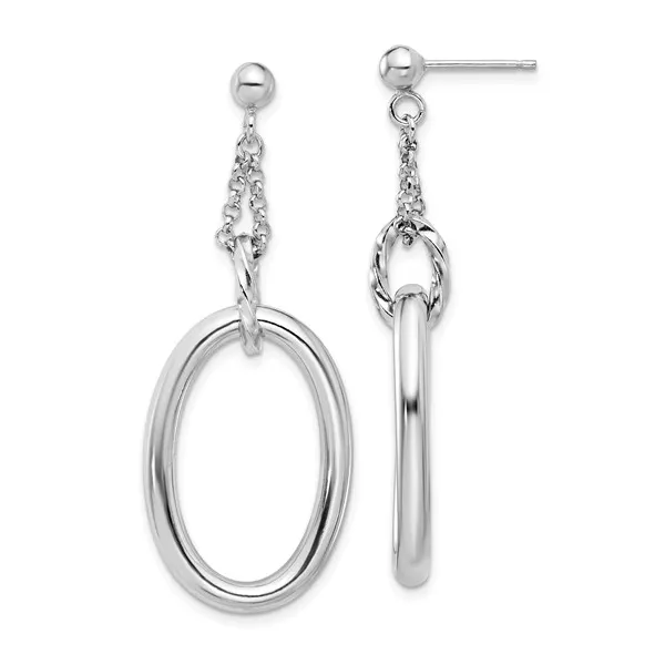 Sterling Silver Earrings R. Bruce Carson Jewelers, Inc. Hagerstown, MD