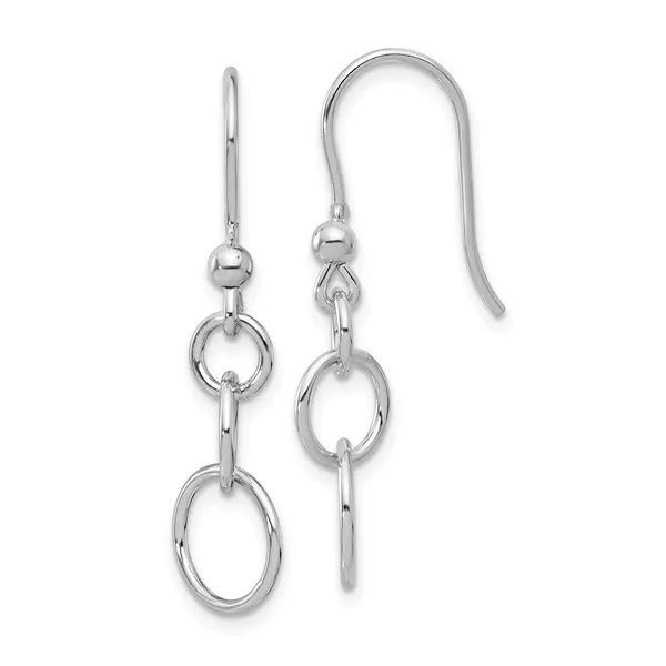 Sterling Silver Earrings R. Bruce Carson Jewelers, Inc. Hagerstown, MD