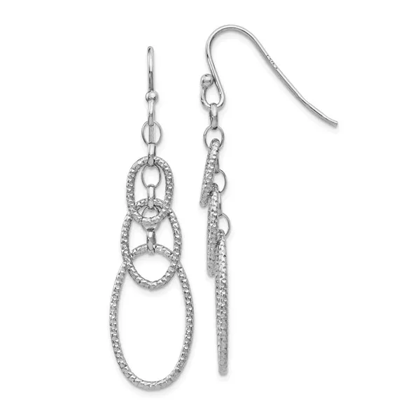 Sterling Silver Earrings R. Bruce Carson Jewelers, Inc. Hagerstown, MD