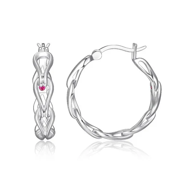 Sterling Silver Earrings R. Bruce Carson Jewelers, Inc. Hagerstown, MD