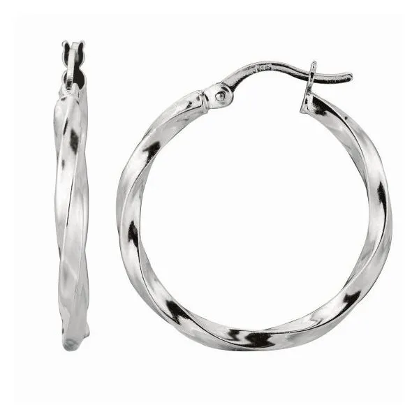 Sterling Silver Earrings R. Bruce Carson Jewelers, Inc. Hagerstown, MD