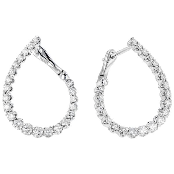 14K White Gold Other Earrings Caves Jewelry Midlothian, TX