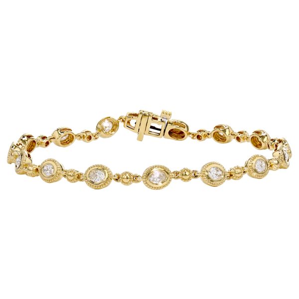 14K Yellow Gold Other Bracelet Caves Jewelry Midlothian, TX