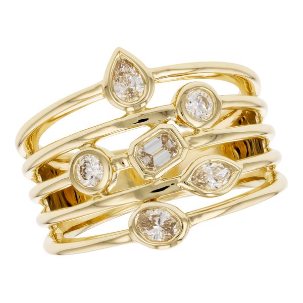 14K Yellow Gold Other Ring Caves Jewelry Midlothian, TX