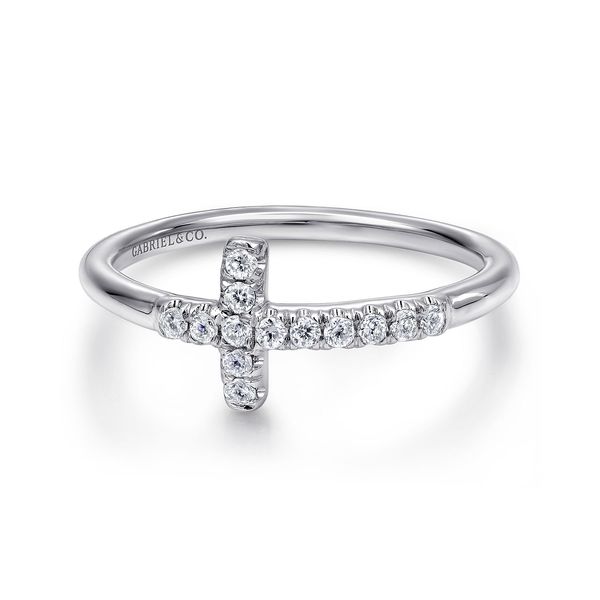 14K White Gold Other Ring Caves Jewelry Midlothian, TX