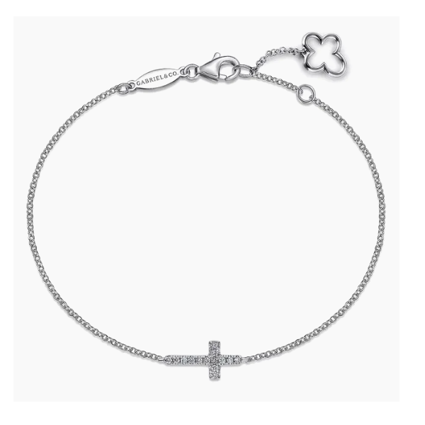 14K White Gold Other Bracelet Caves Jewelry Midlothian, TX