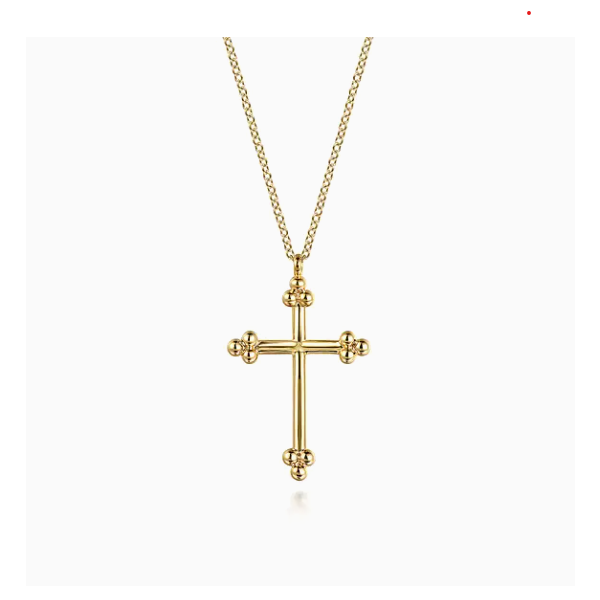 14K Yellow Gold Chain Necklace Caves Jewelry Midlothian, TX