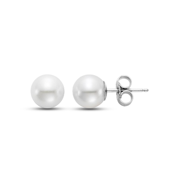 14K White Gold Other Earrings Caves Jewelry Midlothian, TX