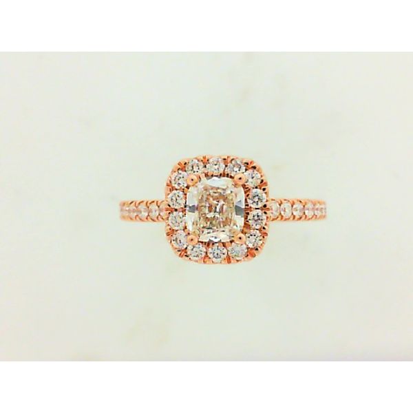 14K Rose Gold Other Ring Caves Jewelry Midlothian, TX