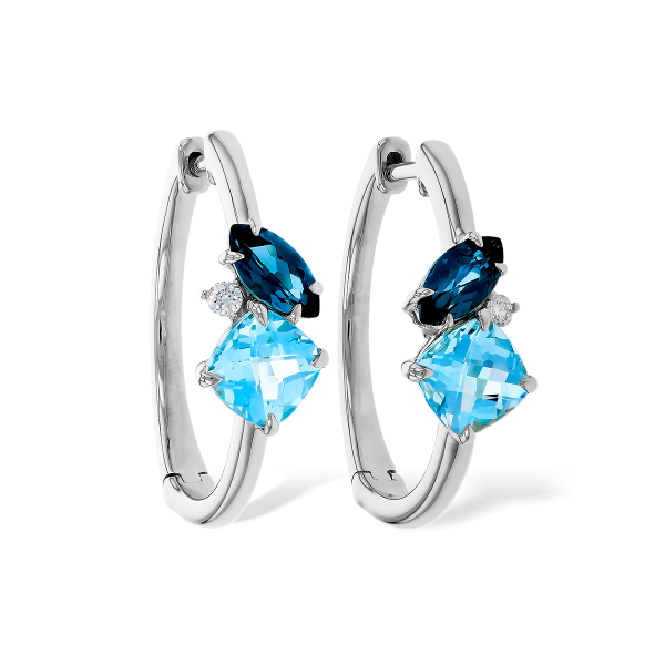 14K White Gold Other Earrings Caves Jewelry Midlothian, TX