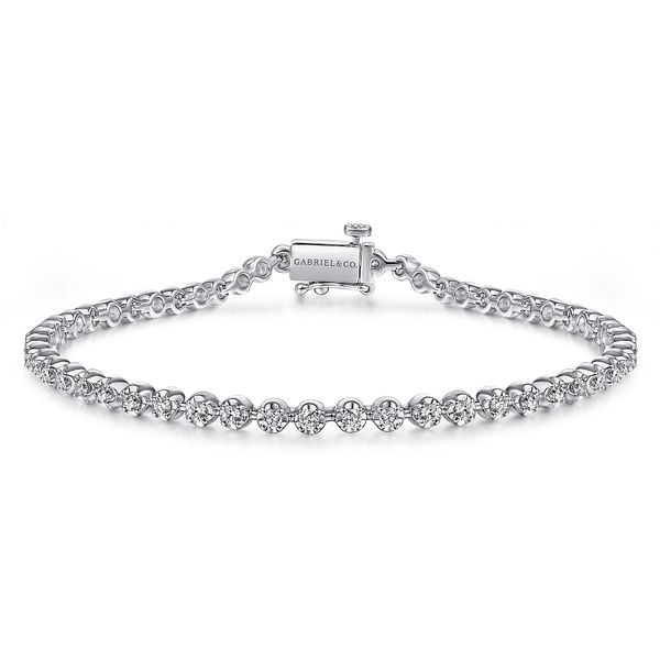 14K White Gold Other Bracelet Caves Jewelry Midlothian, TX