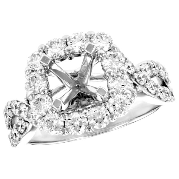 14K White Gold Other Ring Caves Jewelry Midlothian, TX