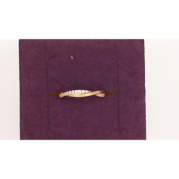 14K Yellow Gold Band Ring Caves Jewelry Midlothian, TX