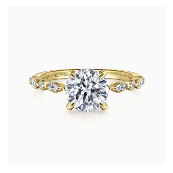 14K Yellow Gold Other Ring Caves Jewelry Midlothian, TX