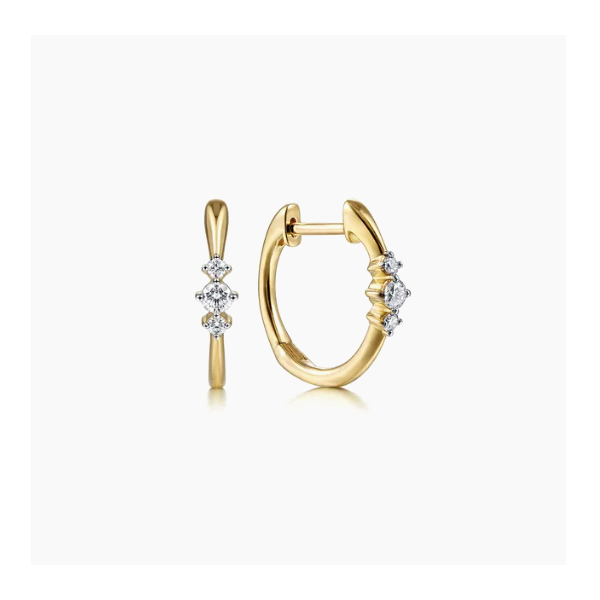 14K Yellow Gold Other Earrings Caves Jewelry Midlothian, TX