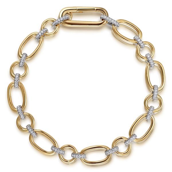 14K Yellow Gold Other Bracelet Caves Jewelry Midlothian, TX