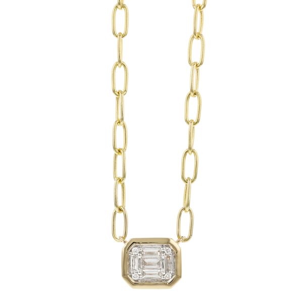 14K Yellow Gold Pendant Caves Jewelry Midlothian, TX