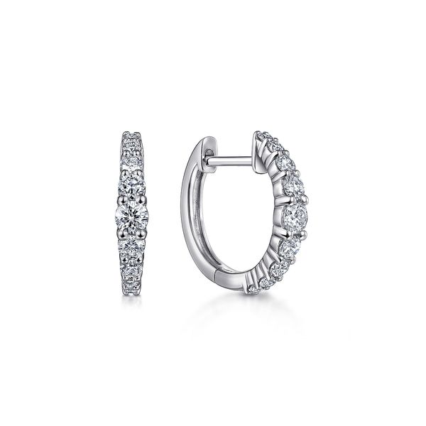 14K White Gold Other Earrings Caves Jewelry Midlothian, TX