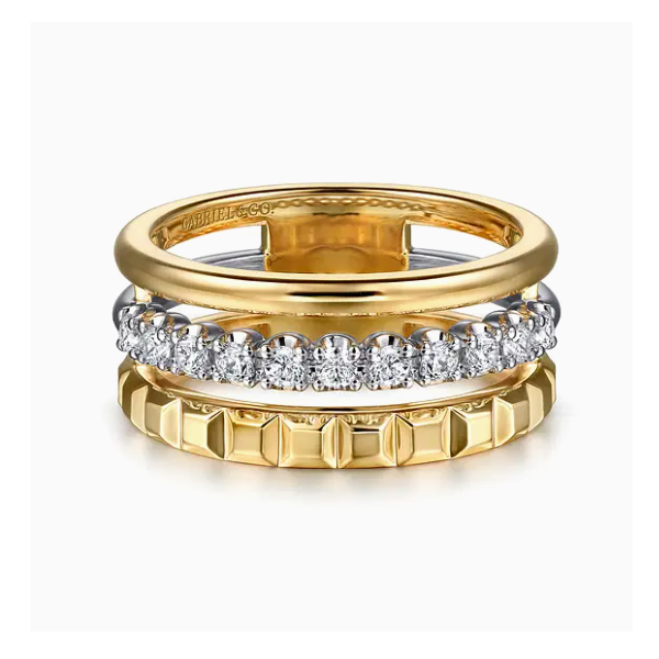 14K Yellow Gold Other Ring Caves Jewelry Midlothian, TX