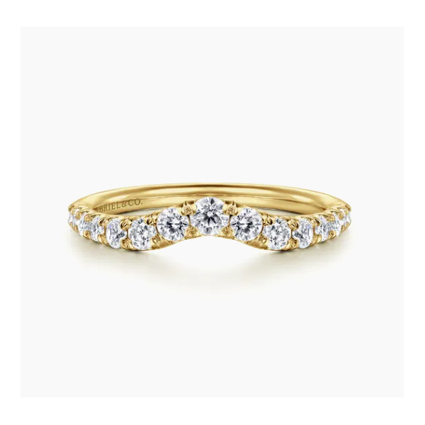 14K Yellow Gold Ring Caves Jewelry Midlothian, TX