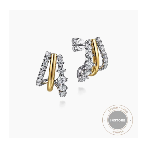 14K Yellow Gold Other Earrings Caves Jewelry Midlothian, TX