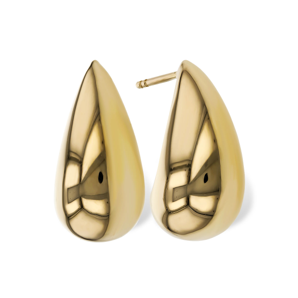 14K Yellow Gold Other Earrings Caves Jewelry Midlothian, TX