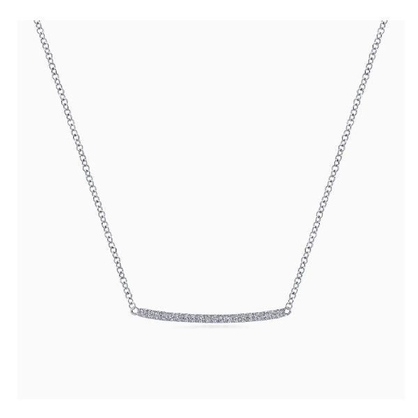 14K White Gold Other Necklace Caves Jewelry Midlothian, TX