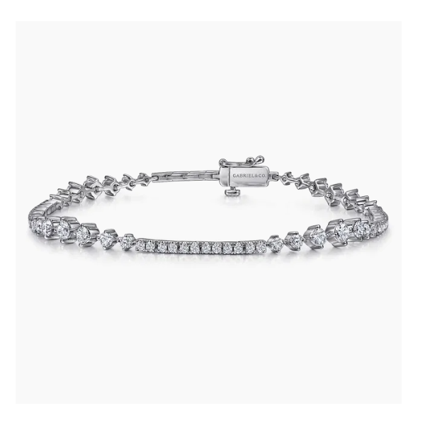 14K White Gold Other Bracelet Caves Jewelry Midlothian, TX