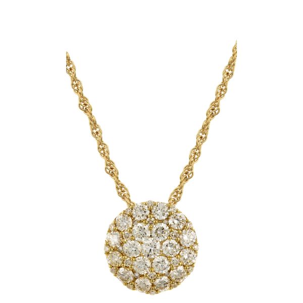 14K Yellow Gold Other Necklace Caves Jewelry Midlothian, TX