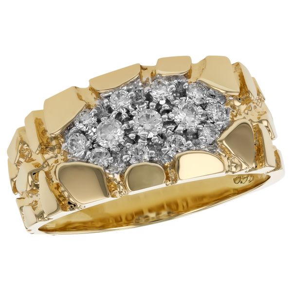 14K Yellow Gold Other Ring Caves Jewelry Midlothian, TX