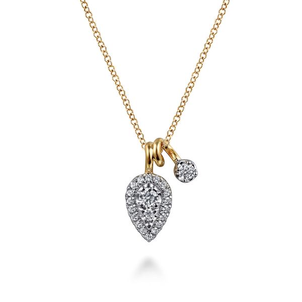 14K Yellow Gold Other Necklace Caves Jewelry Midlothian, TX