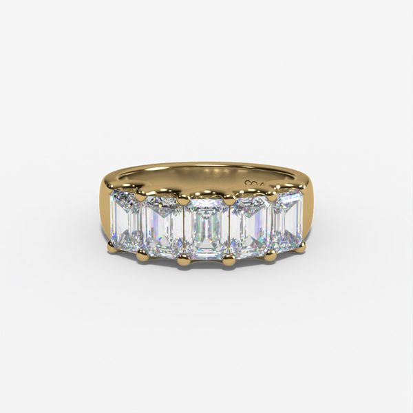 14K Yellow Gold Ring Caves Jewelry Midlothian, TX