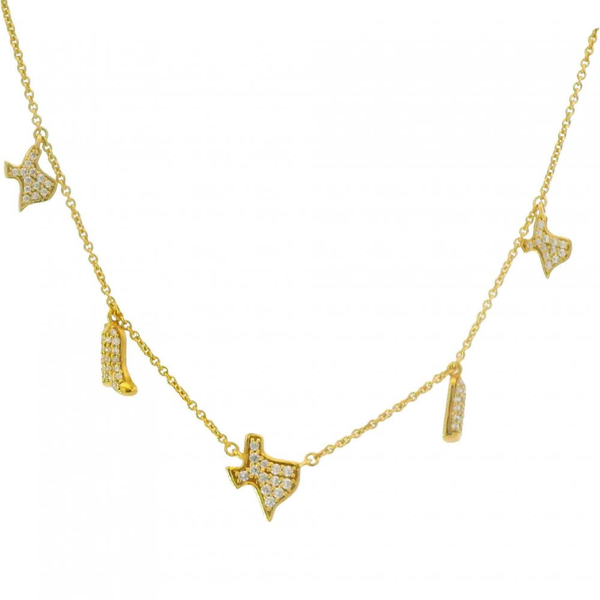 Necklace Caves Jewelry Midlothian, TX