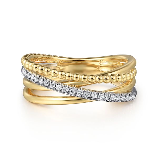 14K Yellow Gold Other Ring Caves Jewelry Midlothian, TX