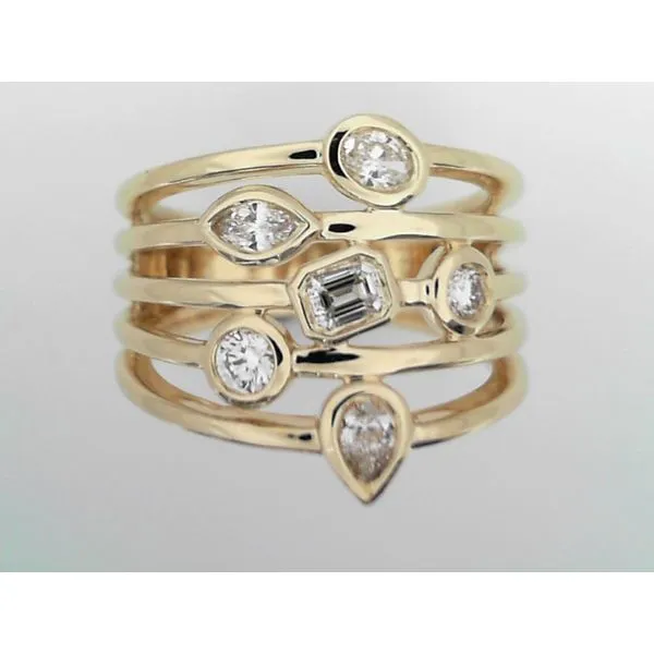 Fashion Ring Caves Jewelry Midlothian, TX