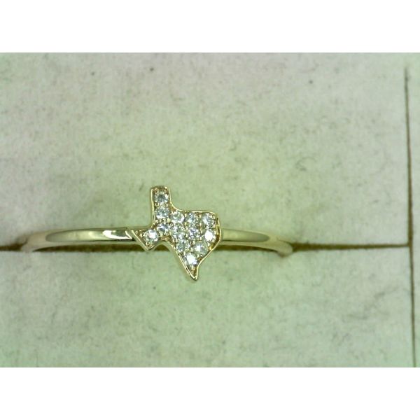 Fashion Ring Caves Jewelry Midlothian, TX