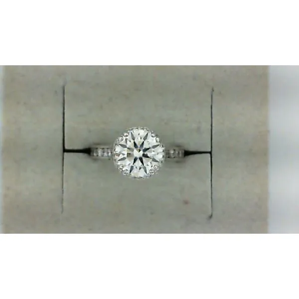 Engagement Ring Caves Jewelry Midlothian, TX