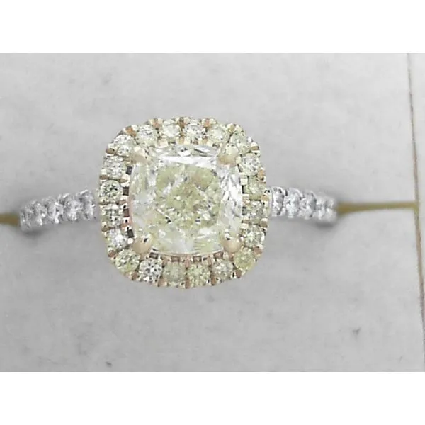 Engagement Ring Caves Jewelry Midlothian, TX