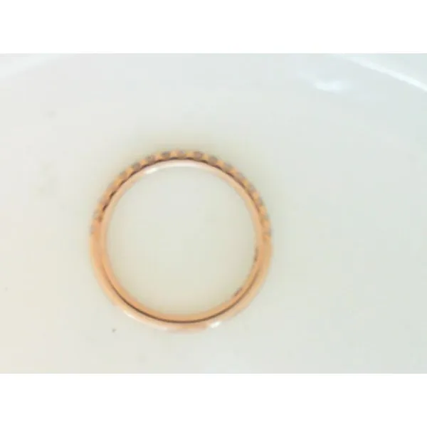 Diamond Wedding Band Image 2 Caves Jewelry Midlothian, TX