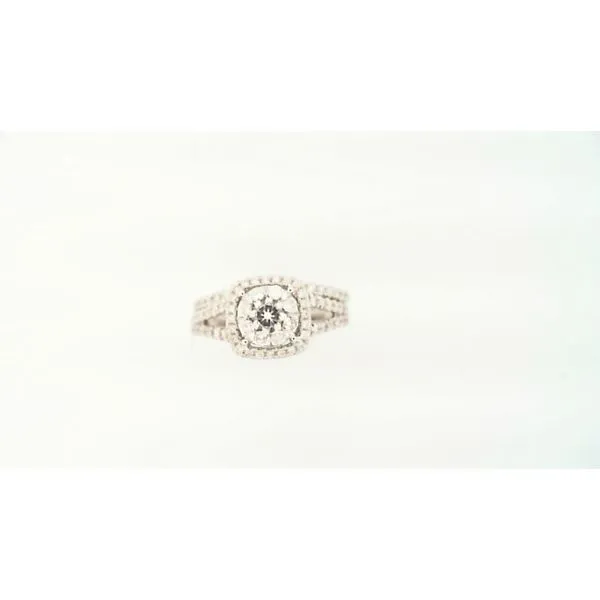 Diamond Wedding Band Image 2 Caves Jewelry Midlothian, TX