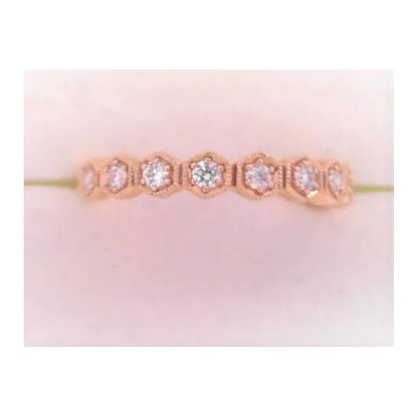 Diamond Wedding Band Caves Jewelry Midlothian, TX