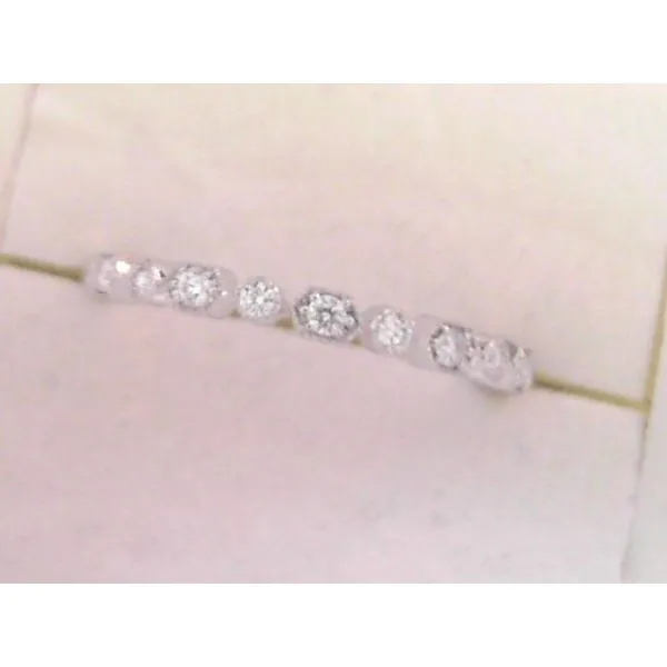 Diamond Wedding Band Caves Jewelry Midlothian, TX