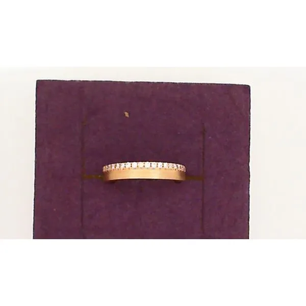 Diamond Wedding Band Caves Jewelry Midlothian, TX