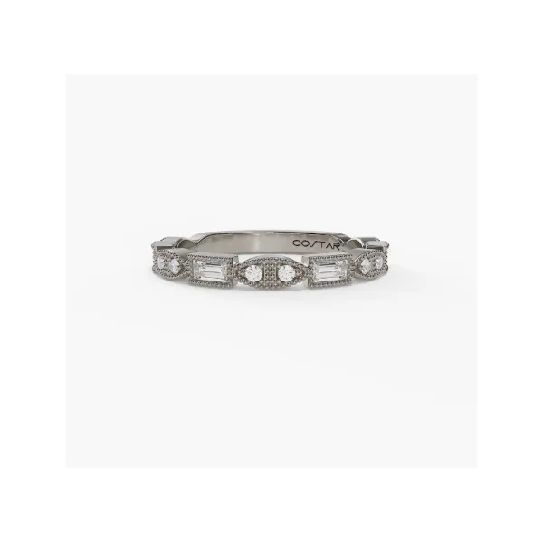 Diamond Wedding Band Caves Jewelry Midlothian, TX